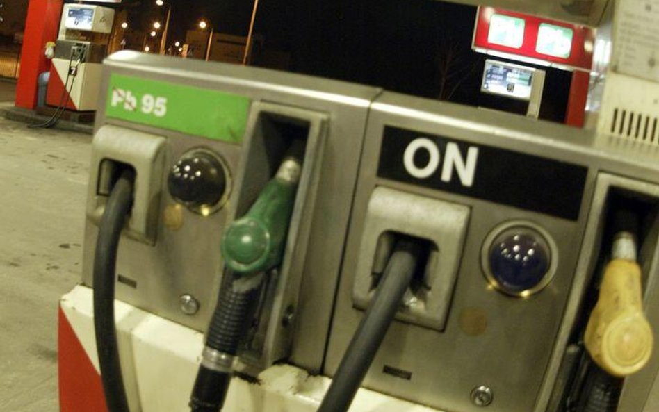 Cena baryłki ropy bije rekordy