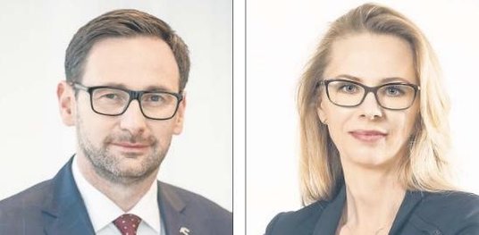 Energa, w której p.o. prezesa jest Iwona Waksmundzka-Olejniczak, i Orlen, którym kieruje Daniel Obaj