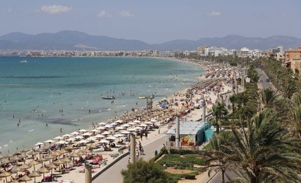 WTTC: Rośnie udział turystyki w hiszpańskiej gospodarce