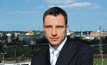 Krzysztof Borusowski, prezes Bestu