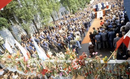 Coraz więcej organizacji chce łączyć podzielone dziś środowiska dawnych działaczy „Solidarności”. Na