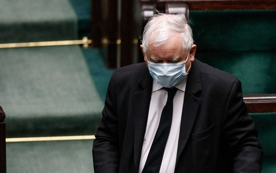 Bogusław Chrabota: Wraca cień Smoleńska