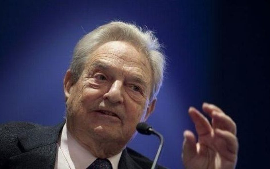 George Soros