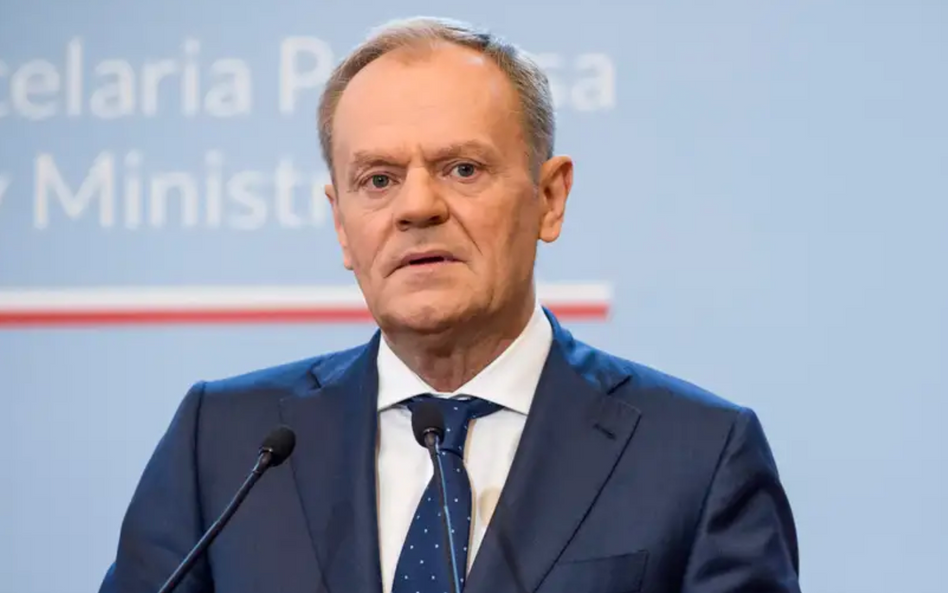 Donald Tusk