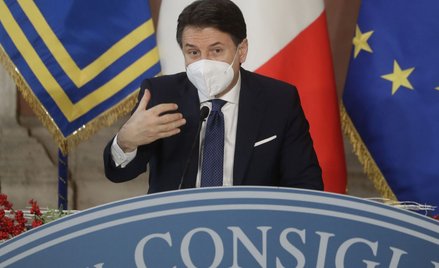 Obowiązek szczepień we Włoszech? Premier wyklucza