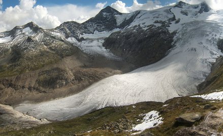 Lodowiec Schlatenkees