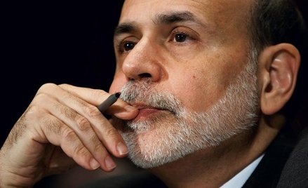Pole manewru, którym dysponuje szef Fedu Ben Bernanke, jest obecnie bardzo małe.