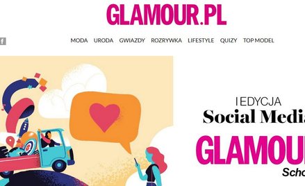 Koniec drukowanego Glamour w USA. Będzie tylko online