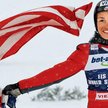 Lindsey Van skacze na nartach od siódmego roku życia