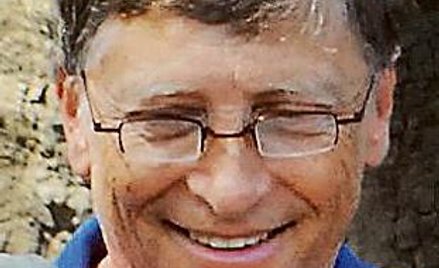 Bill Gates, którego majątek sięga 72 mld dol., wciąż jest najbogatszy w USA