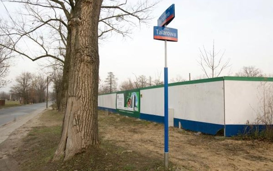 Firmowych gruntów nie amortyzujemy