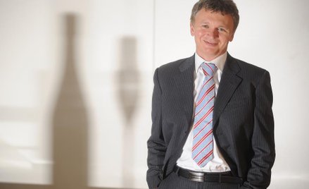 Robert Ogór, prezes Ambry