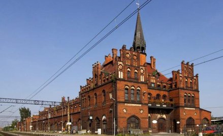 Gmina Nowe Skalmierzyce przejęła dworzec kolejowy od PKP z końcem 2015 roku