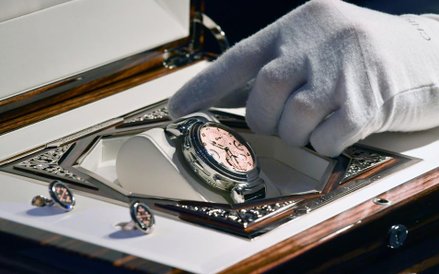 Patek Philippe Grandmaster Chime