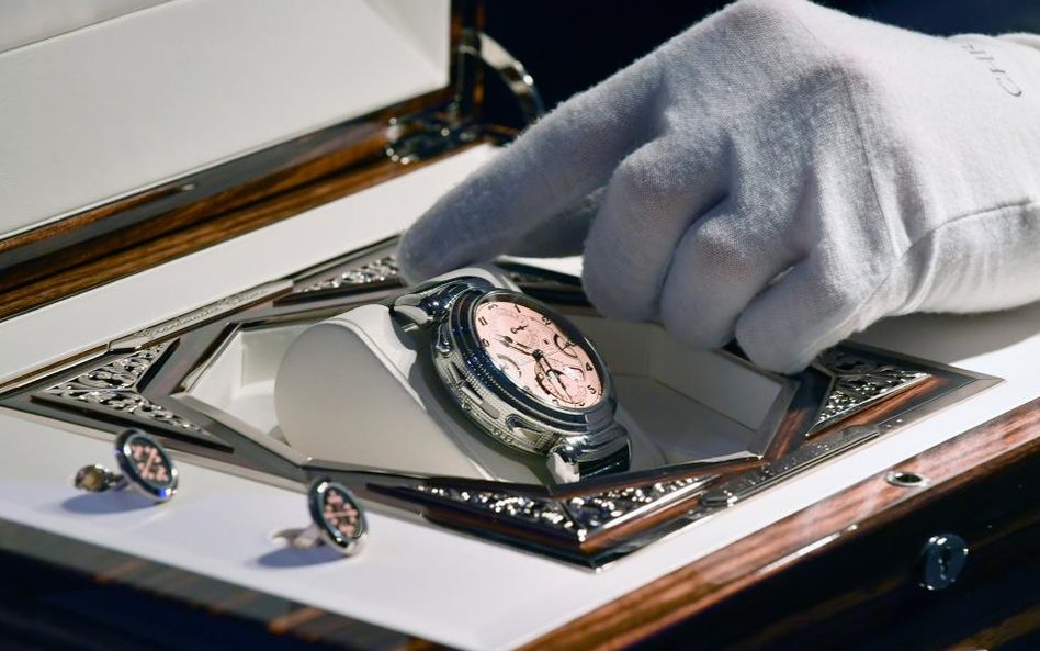 Patek Philippe Grandmaster Chime