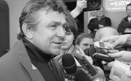 Janusz Wójcik - polski piłkarz, trener i polityk (18 listopada 1953 - 20 listopada 2017)