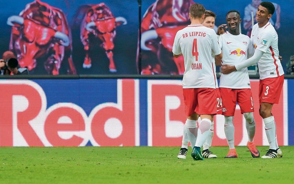 Jak Red Bull zbudował sportową potęgę