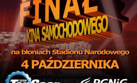Kino samochodowe pod Narodowym