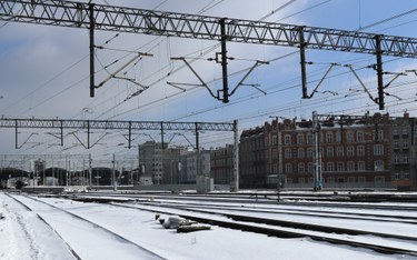 Inwestycje w infrastrukturę kolejową mają usprawnić na Śląsku nie tylko ruch pasażerski, ale także t