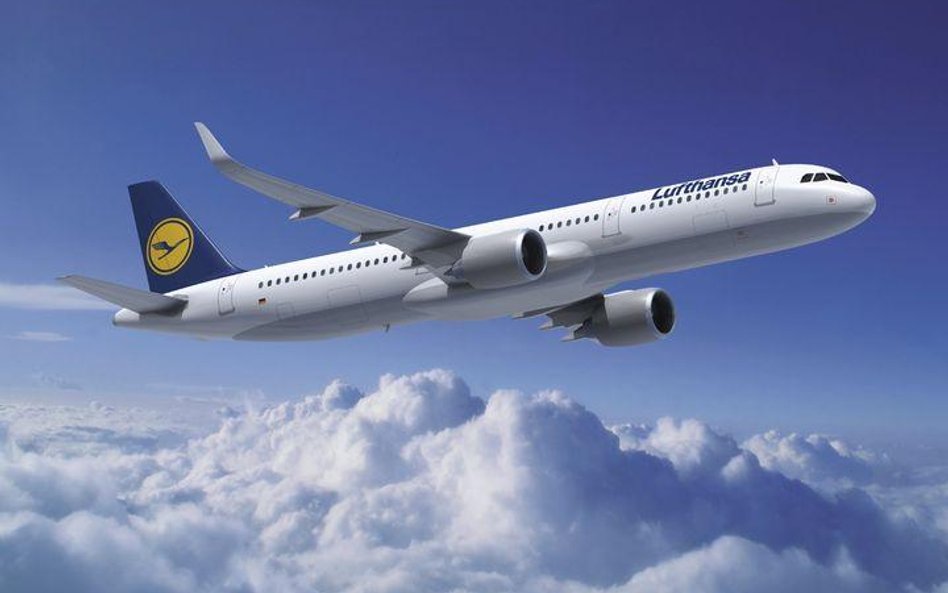 Lufthansa stawia na Berlin: więcej samolotów i nowe trasy