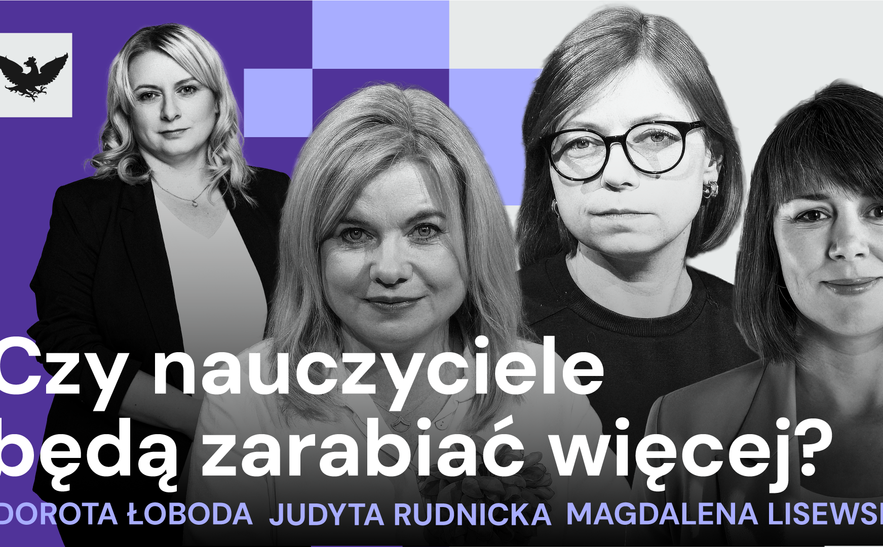 Podcast „Szkoła na nowo”: Ile pracują nauczyciele i ile im za to płacimy?