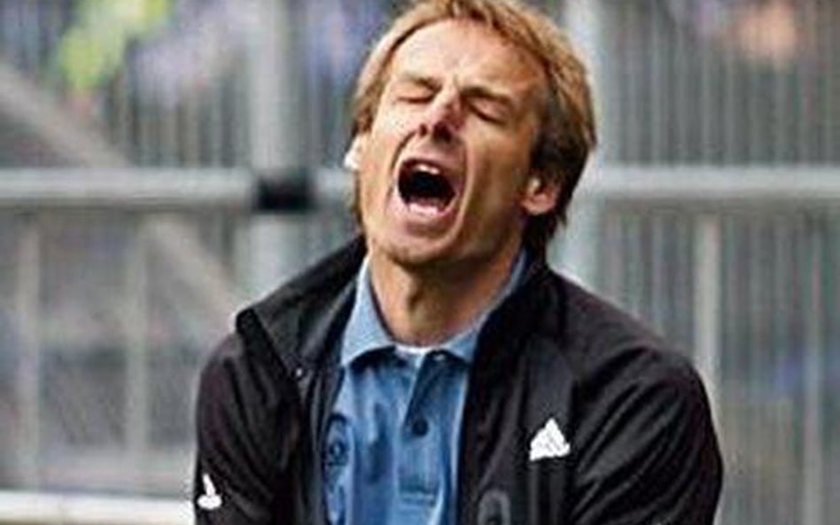 Klinsmann wraca do USA