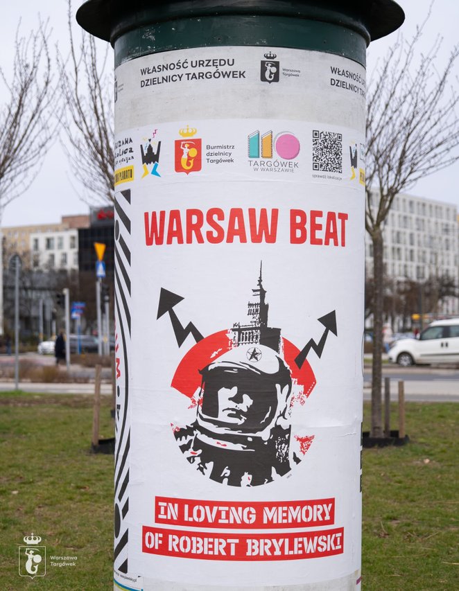 Wystawa jest częścią oficjalnych obchodów 110. rocznicy przyłączenia Targówka do Warszawy.