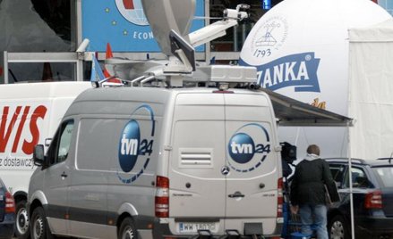 TVN ze stratą weryfikuje prognozy