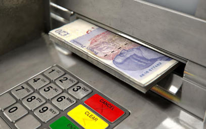 The Guardian: Spada atrakcyjność bankomatów
