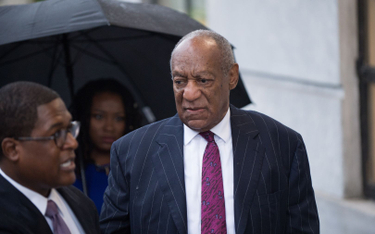 Sąd unieważnił wyrok skazujący Billa Cosby'ego za napaść na tle seksualnym