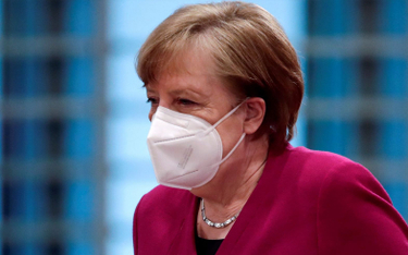 Koronawirus. Merkel wprowadzi mechanizm "automatycznego" wprowadzania obostrzeń?