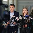 Wspólny cykl filmów na YouTubie „Z parą o polityce” rozbudził namiętność w parlamentarzystach PO Kin