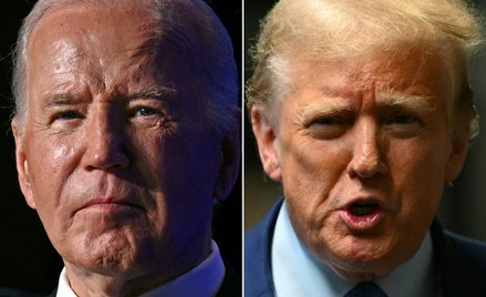 Joe Biden i Donald Trump
