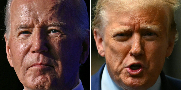 Zaważą poglądy i wiek. Joe Biden i Donald Trump zgodzili się na debaty wyborcze