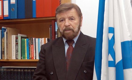 Szewach Weiss. Człowiek, który zmieniał innych