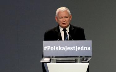 Kongres PiS. Kaczyński: nie może być najmniejszej tolerancji na nadużycia