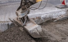 Budowa sieci kanalizacyjnej zdezorganizuje życie okolicznych mieszkańców na kilka tygodni