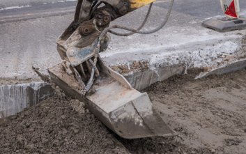 Budowa sieci kanalizacyjnej zdezorganizuje życie okolicznych mieszkańców na kilka tygodni