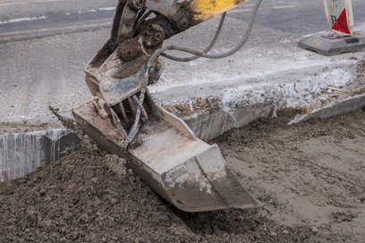 Budowa sieci kanalizacyjnej zdezorganizuje życie okolicznych mieszkańców na kilka tygodni