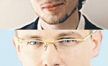 Arkadiusz Radwan - prezes Instytutu Allehanda i of counsel w KKG Kubas Kos G, Robert Mężyk - współpr