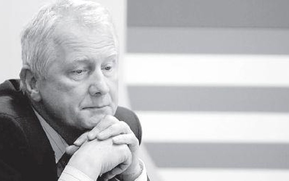 To był bardzo dzielny, pracowity człowiek – mówi o Konstantym Miodowiczu (na zdjęciu w 2009 roku) by