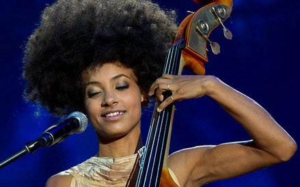 Esperanza Spalding