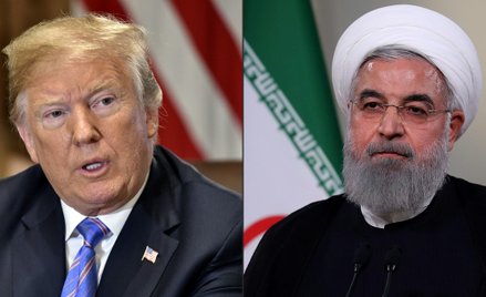 USA nie wykluczają spotkania Trump-Rouhani