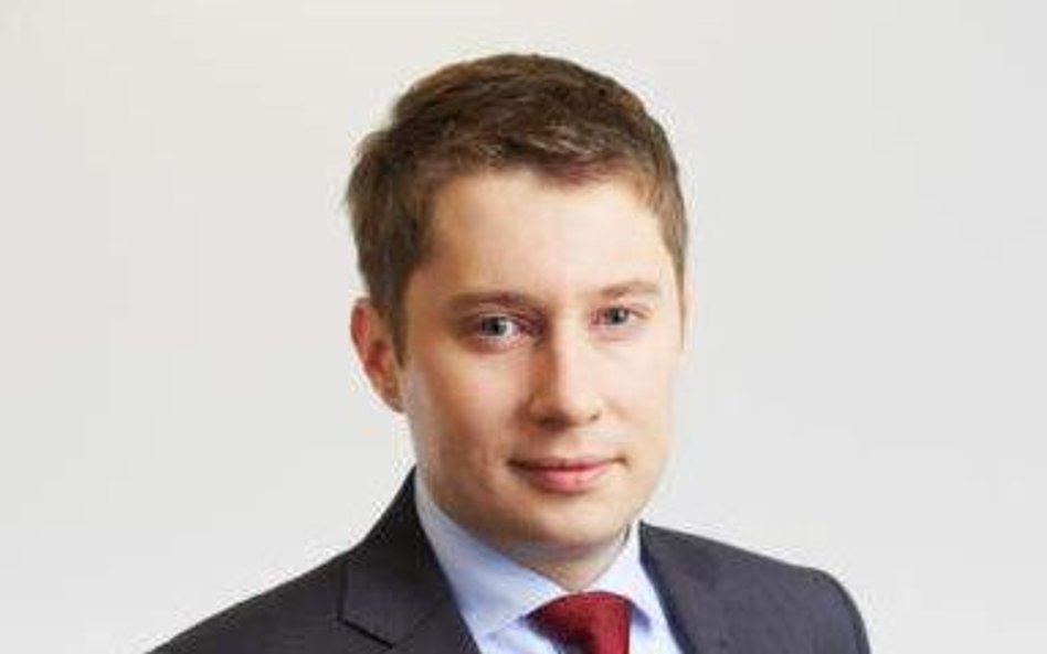 Krzysztof Gąsior adwokat, kancelaria K&L Gates