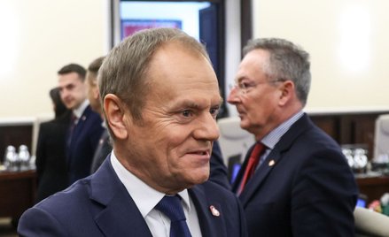 Jacek Nizinkiewicz: Pierwsza porażka rządu Tuska