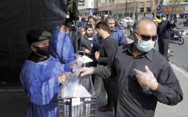 Iran: Liczba ofiar wirusa przekroczyła 2 tysiące