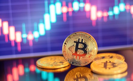 Bitcoin znów z kapitalizacją wartą powyżej 1 bln dolarów