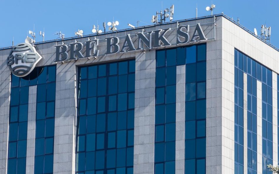 BRE Bank podzieli się z akcjonariuszami zyskiem