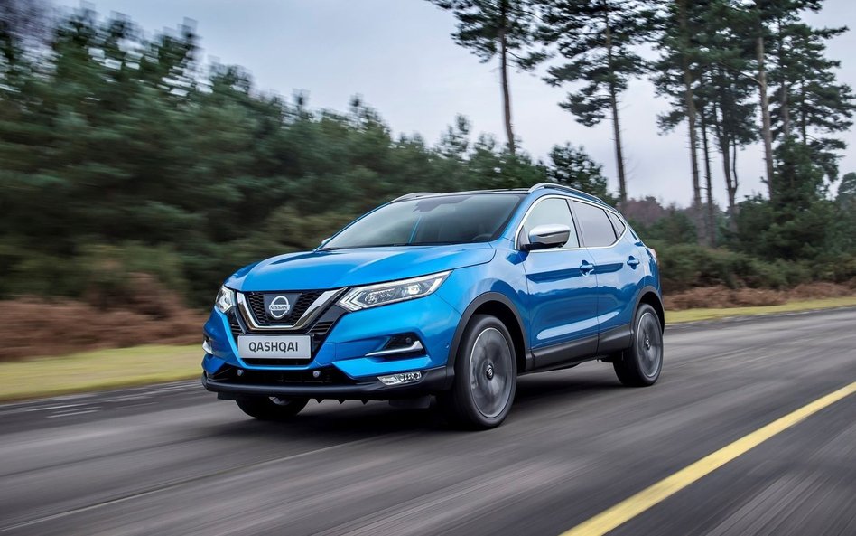 Ceny | Nissan Qashqai 2019: Dwa nowe silniki i dwusprzęgłowy automat