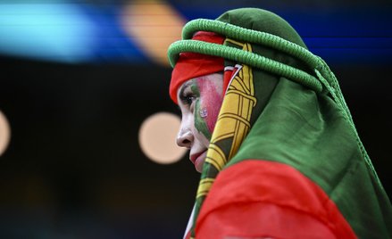 Fanka reprezentacji Portugalii